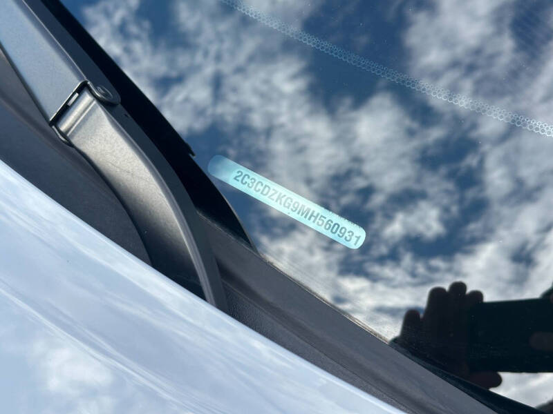 2021 Dodge Challenger GT