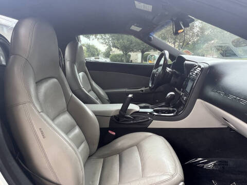 2008 Chevrolet Corvette