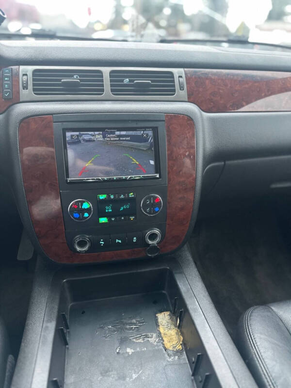 2012 Chevrolet Tahoe LT