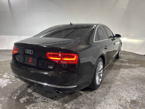 2011 Audi A8 quattro