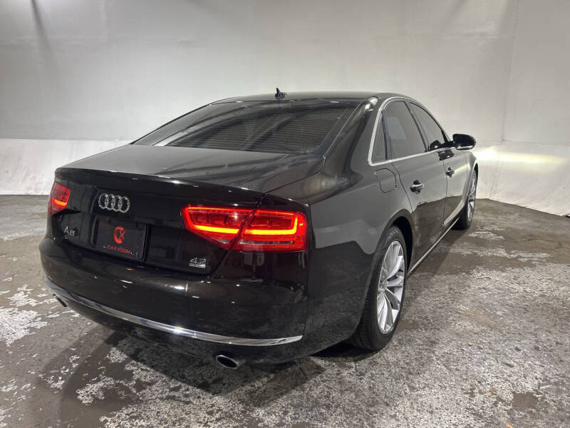 2011 Audi A8 quattro