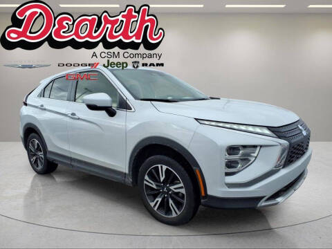 2024 Mitsubishi Eclipse Cross SE