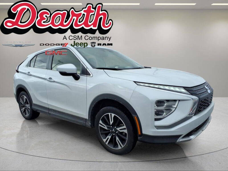 2024 Mitsubishi Eclipse Cross SE