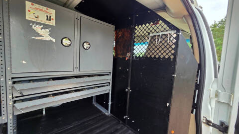 2009 Chevrolet Express 2500