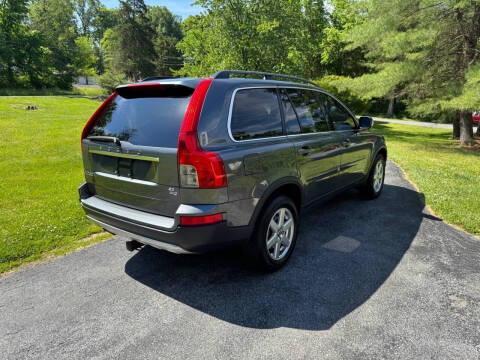 2007 Volvo XC90 3.2