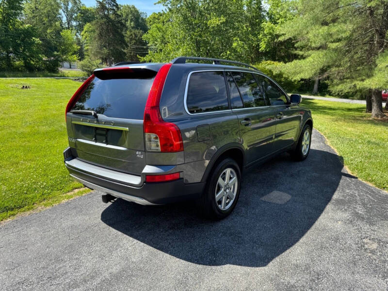 2007 Volvo XC90 3.2