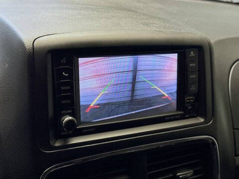 2020 Dodge Grand Caravan SE