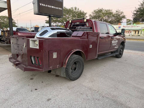 2019 RAM 3500 Tradesman