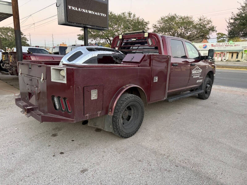 2019 RAM 3500 Tradesman