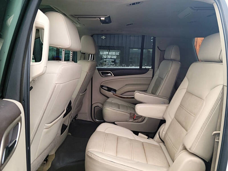 2017 GMC Yukon XL Denali