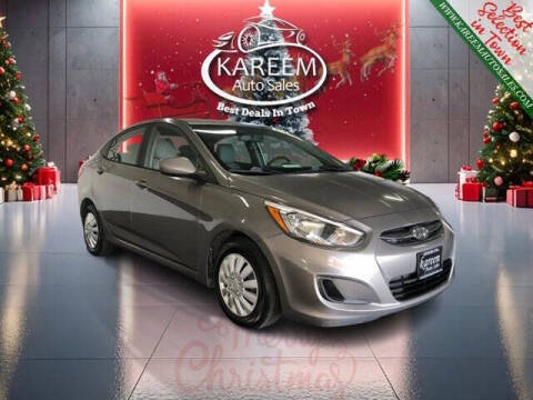 2017 Hyundai Accent SE