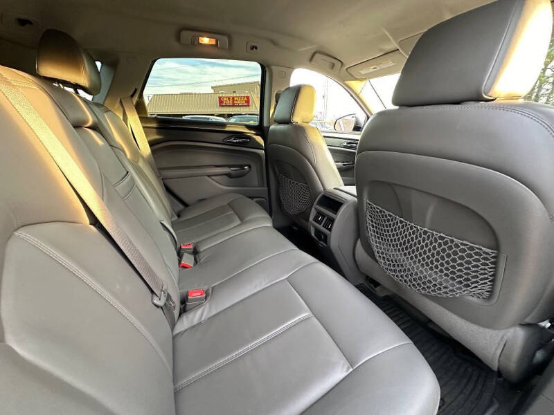 2012 Cadillac SRX