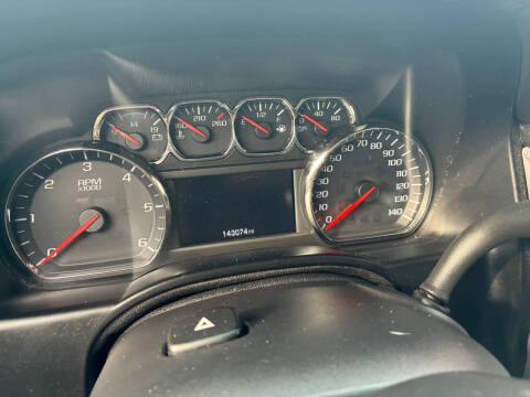 2015 Chevrolet Suburban LT