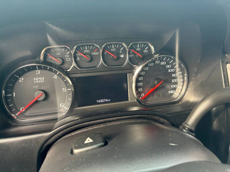 2015 Chevrolet Suburban LT