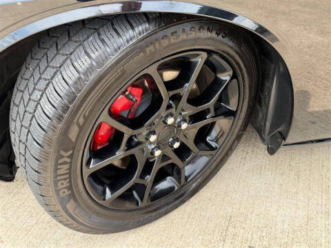 2017 Dodge Challenger GT
