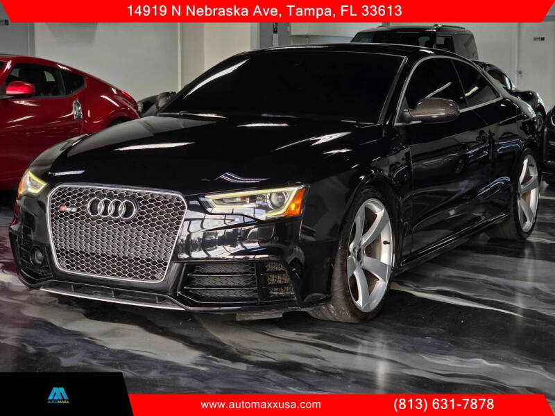 2014 Audi RS 5 quattro