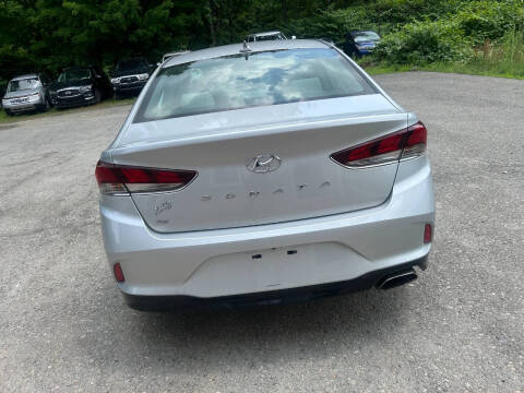 2019 Hyundai Sonata SE
