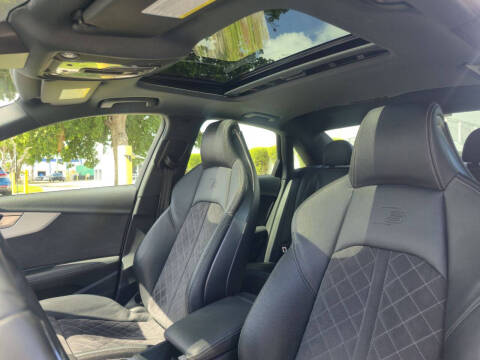 2019 Audi S4 3.0T quattro Prestige