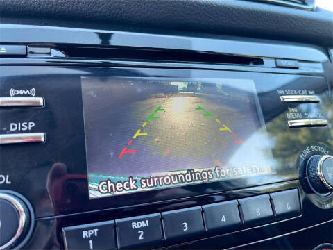 2017 Nissan Rogue Sport S