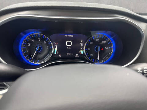 2019 Chrysler Pacifica