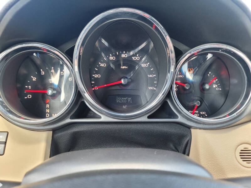 2013 Cadillac CTS 3.6L Performance