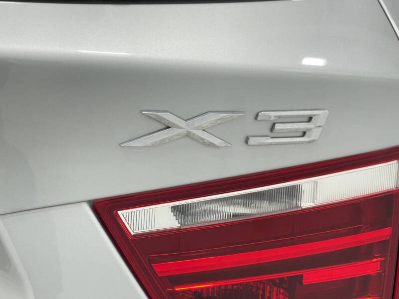 2017 BMW X3 xDrive28i