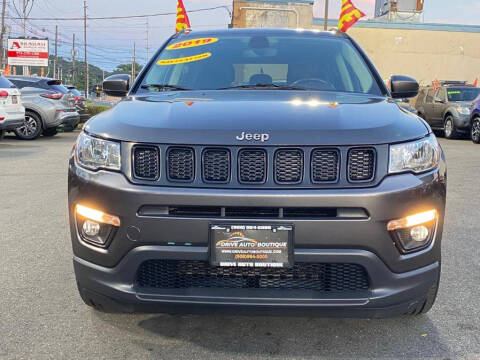 2019 Jeep Compass Altitude
