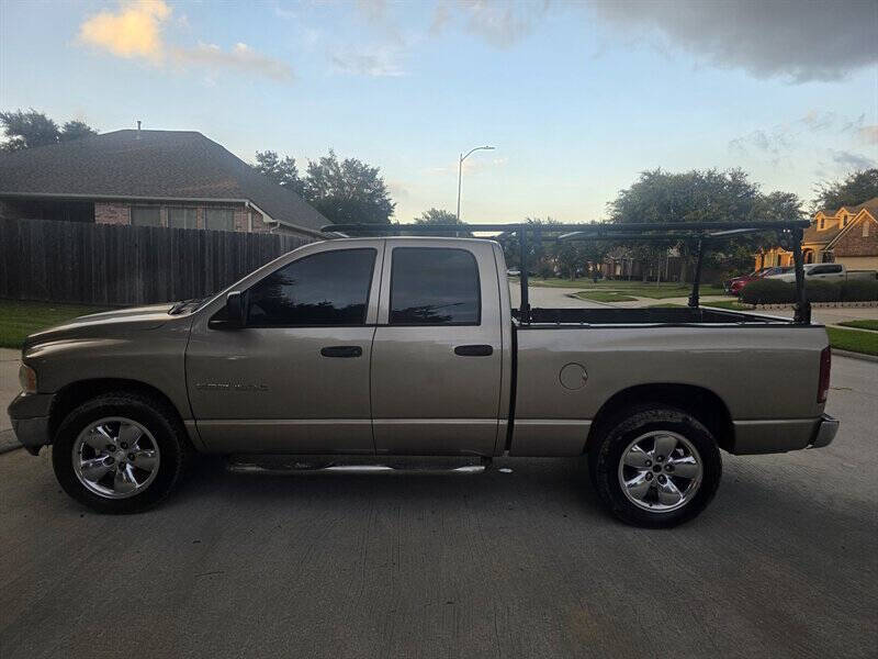 2005 Dodge Ram 1500