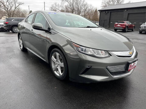 2016 Chevrolet Volt LT