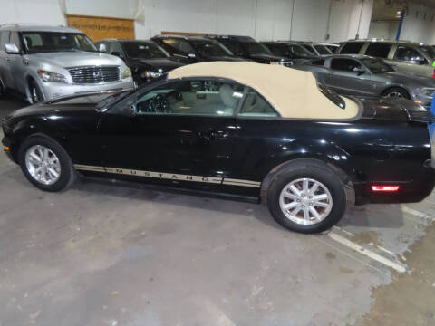 2007 Ford Mustang