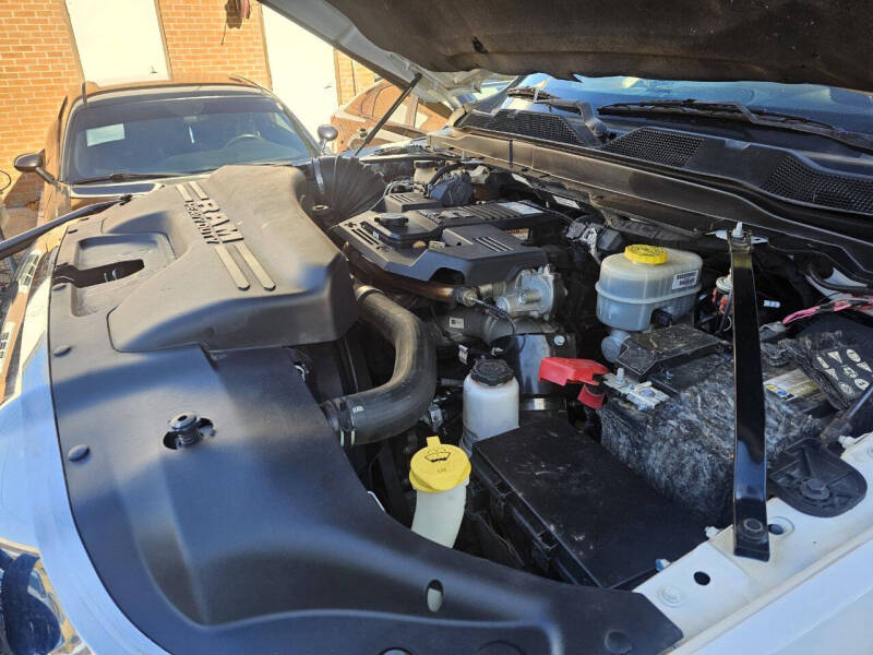 2020 RAM 2500 Big Horn