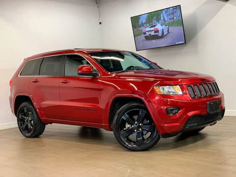 2014 Jeep Cherokee for sale at Texas Prime Motors in Houston TX