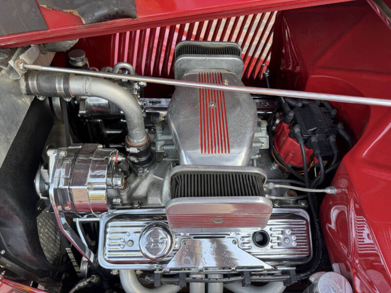 1934 Ford 5 Window Coupe
