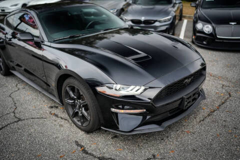 2020 Ford Mustang