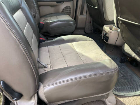 2003 Ford Excursion Eddie Bauer
