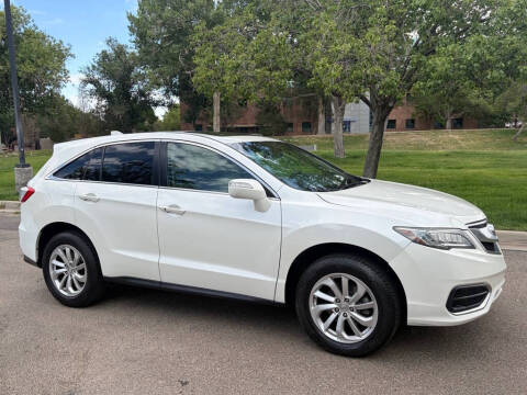 2016 Acura RDX w/Tech