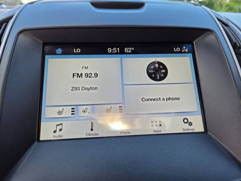 2019 Ford Edge SEL
