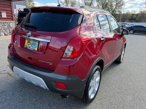 2016 Buick Encore Convenience