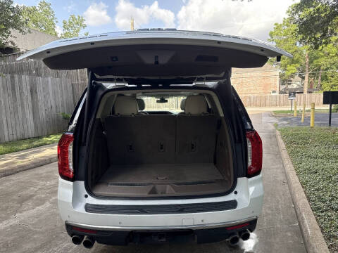 2021 GMC Yukon Denali
