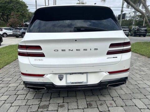 2023 Genesis GV80 3.5T