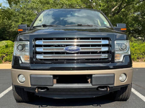 2013 Ford F-150