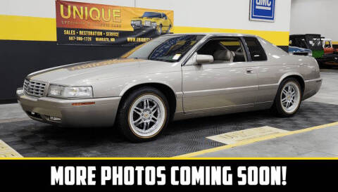 2000 Cadillac Eldorado ETC