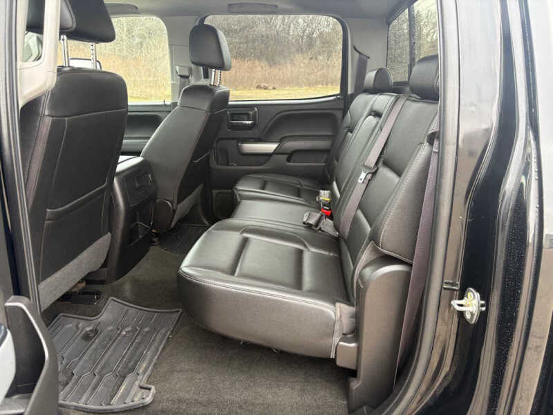 2017 Chevrolet Silverado 2500HD