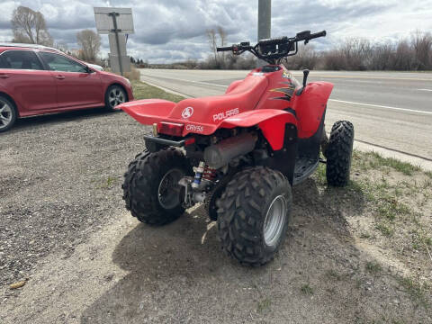 2001 Polaris SCRAMBLER