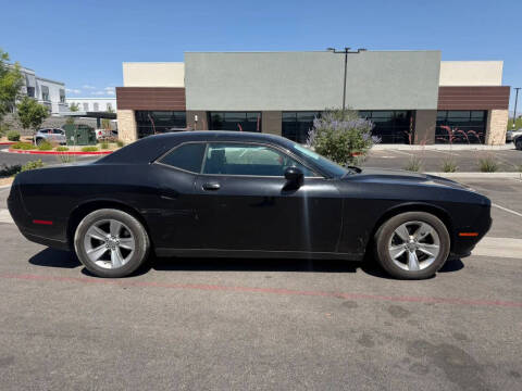 2016 Dodge Challenger