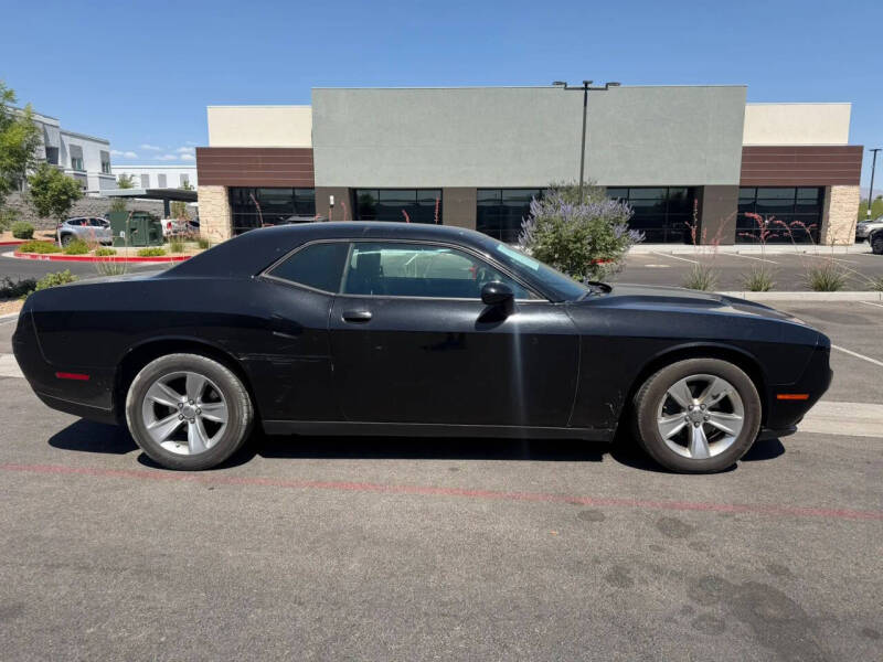 2016 Dodge Challenger