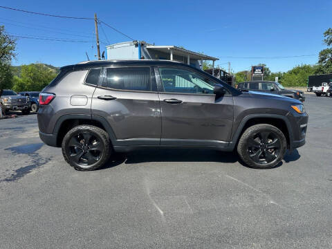 2020 Jeep Compass Latitude