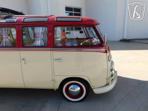 1975 Volkswagen Type 2