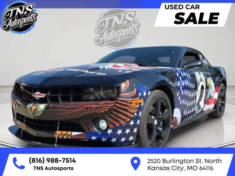 2011 Chevrolet Camaro LT