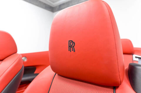 2017 Rolls-Royce Dawn